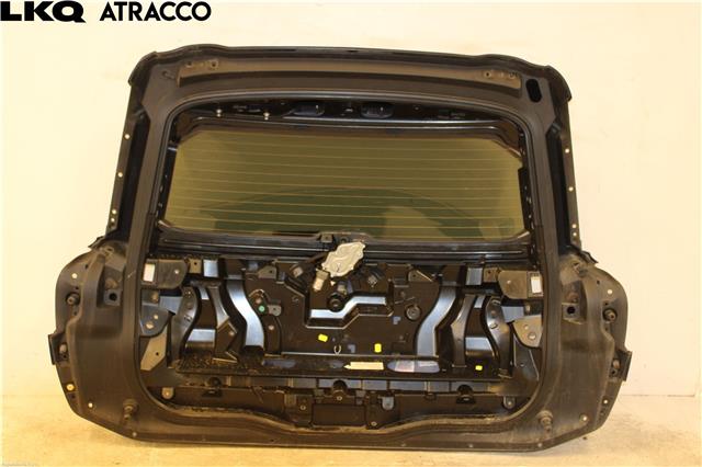 Bakluke combi til Citroën C4, Picasso 2013-2018 (Type II)  (1609402680|)