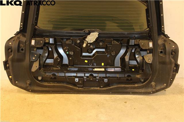Bakluke combi til Citroën C4, Picasso 2013-2018 (Type II)  (1609402680|)