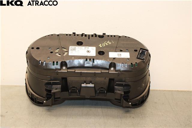 Instrumentpanel til Škoda Octavia 2013-2016 (Type III, Fase 1) (5E0920871D|)