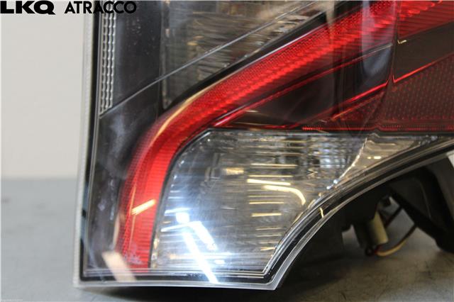 Baklykt høyre til Toyota Prius 2016-2023 (Type IV) (combi) (combi) (8155147280|)