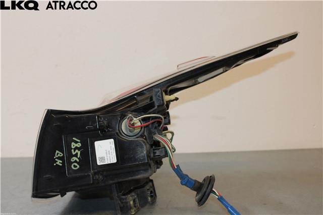 Baklykt høyre til Toyota Prius 2016-2023 (Type IV) (combi) (combi) (8155147280|)