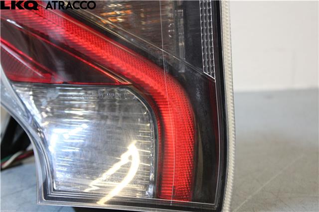 Baklykt venstre til Toyota Prius 2016-2023 (Type IV) (combi) (combi) (8156147150|)