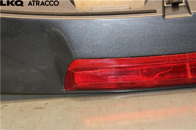 Spoiler bakluke til Hyundai Kona 2017-2021 (Type I, Fase 1) (87210J9000|)