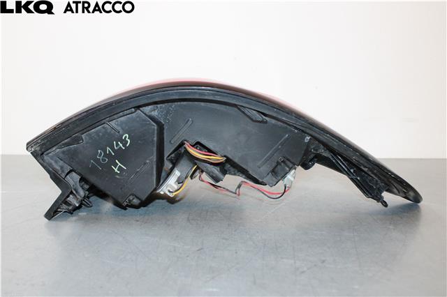 Baklykt høyre til Opel Zafira Tourer 2012-2018  (13386604|)