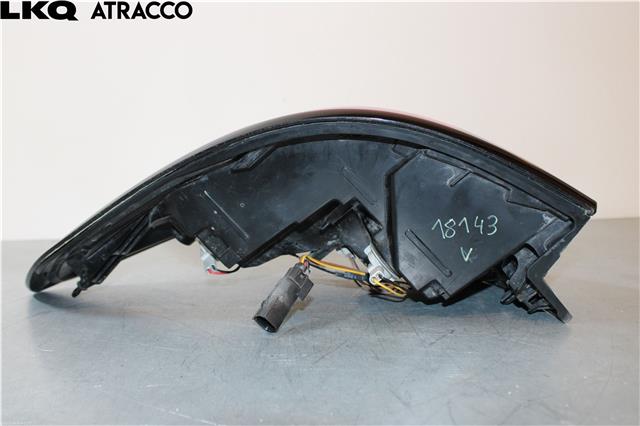 Baklykt venstre til Opel Zafira Tourer 2012-2018 (13386603|)