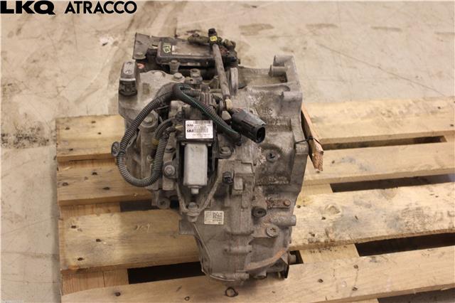 Girkasse automat til Citroën C4, Picasso 2013-2018 (Type II) (9809761580|)