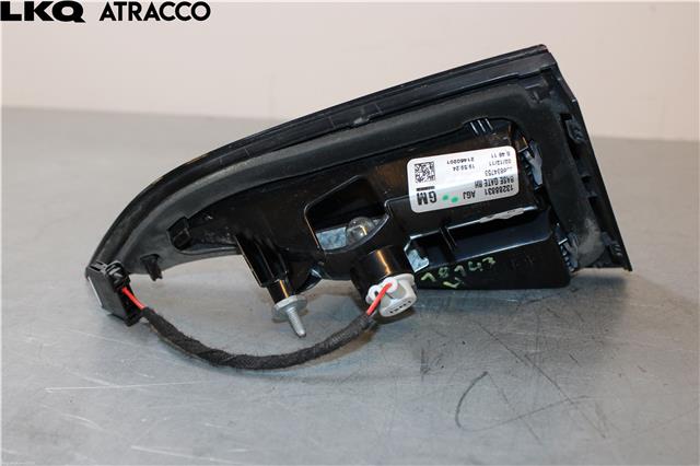 Baklykt høyre indre til Opel Zafira Tourer 2012-2018  (13288831|)