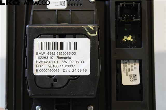 Bryter diverse til BMW i3 2013-2022 (65829866968|)