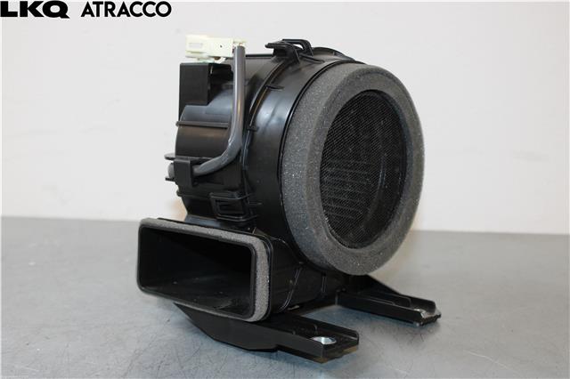 Varmeapparat motor til Toyota Yaris 2012-2014 (Type III, Fase 1) (G923G52020|)