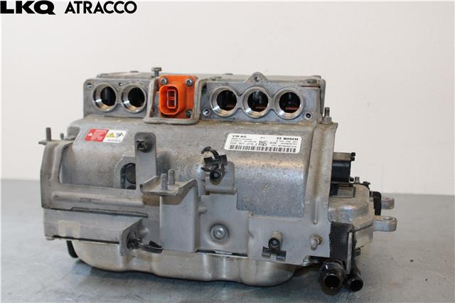 DCDC converter hybrid til Audi A3 2009-2012 (Type II, Fase 2) (5G0907070E|)