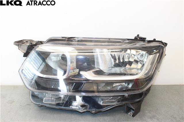Frontlykt venstre halogen til Citroën Berlingo 2019-->> (Type III) (9816824880|)