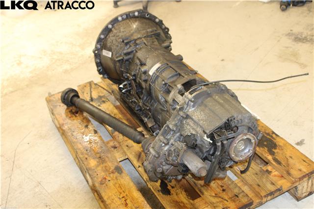 Girkasse automat til Land Rover Range Rover Sport 2005-2013  (LR042869|)