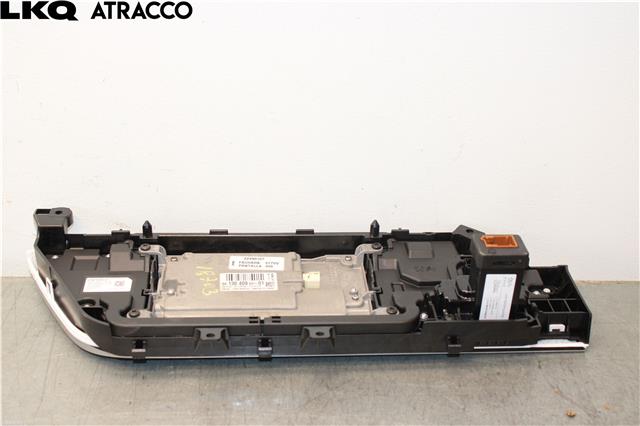 Multimedia display (MCU - Media Controller Unit) til Citroën C4, Picasso 2013-2018 (Type II) (98248996VV|)