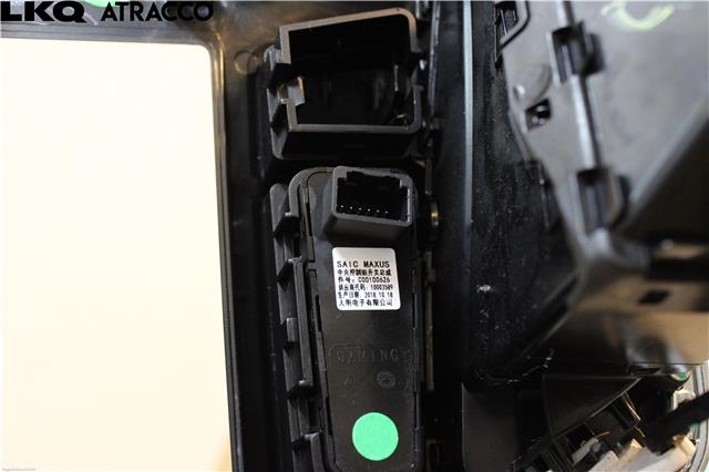 Dashbord friskluftdyse til Maxus EV80 2019-->>  (C00104309|)