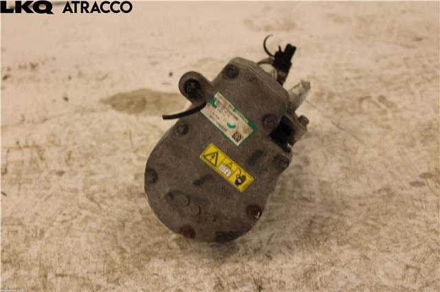 Aircondition kompressor til MG ZS EV 2019-2021 (Type I, Fase 1) (10462095|)