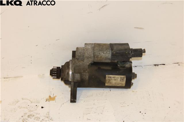 Starter til VW Caddy 2015-2020 (Type III, Fase 3) (02Z911024H|)