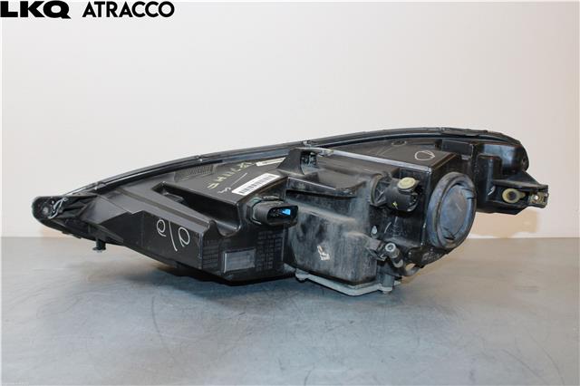 Frontlykt høyre halogen til Tesla Model S 2013-2016 (Fase 1)  (600591100B|)