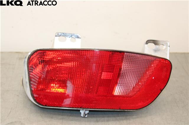 Refleksplate til Citroën C4, Picasso, 2013-2018 (Type II) (9676122880)