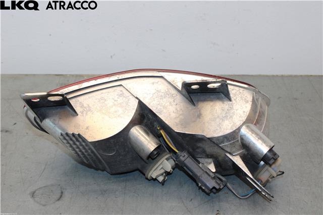 Refleksplate til Citroën C4, Picasso 2013-2018 (Type II) (9676122880|)