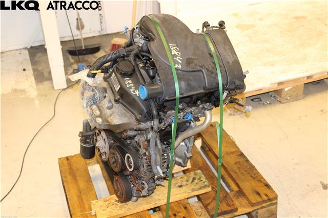 Motor bensin til Toyota Aygo 2005-2014 (Type I) (190000Q011|)