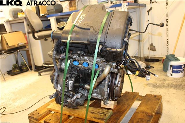 Motor bensin til Toyota Aygo 2005-2014 (Type I) (190000Q011|)