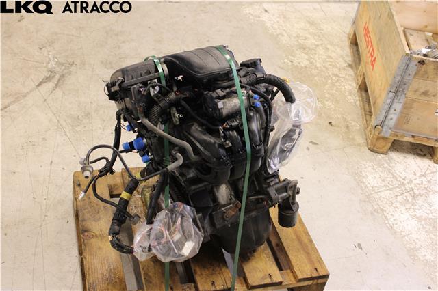 Motor bensin til Toyota Aygo 2005-2014 (Type I) (190000Q011|)