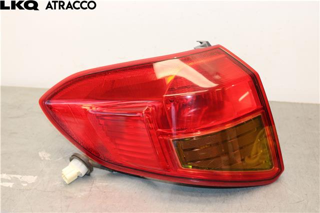 Baklykt venstre til Suzuki Vitara, 2015-->> (Type IV) (3567054P00)