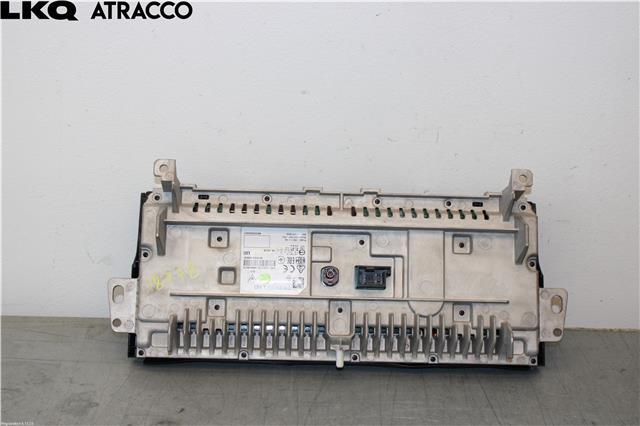 Multimedia display (MCU - Media Controller Unit) til Porsche Cayenne 2018-->> (PO536) (PO536) (9Y0919597E|)