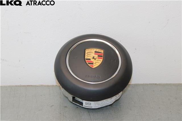 Airbag rattpute til Porsche Cayenne 2018-->> (PO536) (PO536) (9Y0880201P|)
