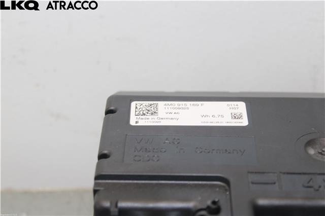 Batteri 12V til Porsche Cayenne 2018-->> (PO536) (PO536) (4M0915169F|)