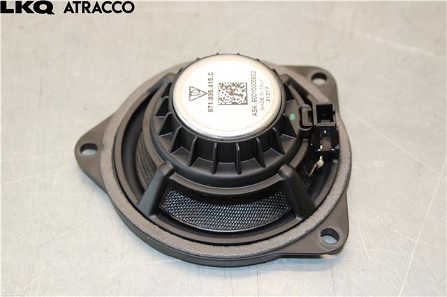 Bilstereo høyttaler til Porsche Cayenne 2018-->> (PO536) (PO536) (971035415C|)