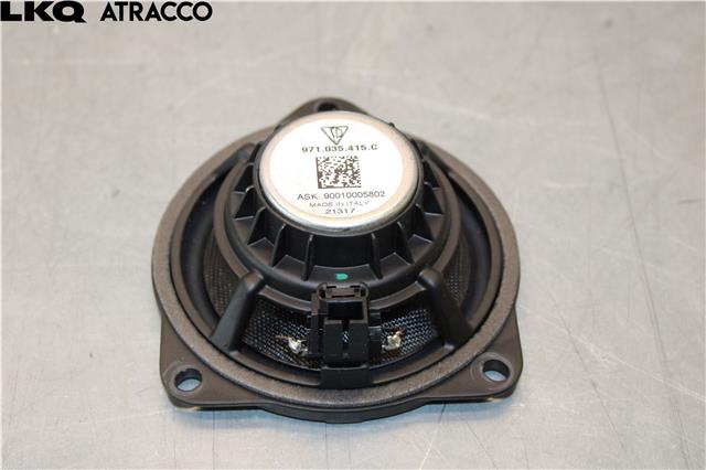 Bilstereo høyttaler til Porsche Cayenne 2018-->> (PO536) (PO536) (971035415C|)