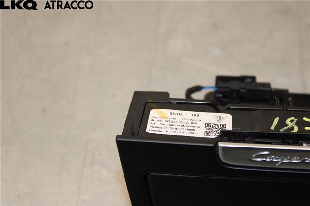 Dashbord askebeger til Porsche Cayenne 2018-->> (PO536) (PO536) (9Y0857950A|)
