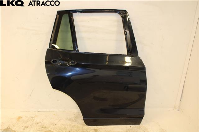 Dør høyre bak til BMW X3, 2010-2017 (F25) (F25) (41527238696)