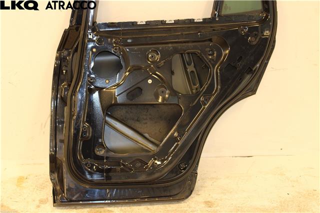 Dør høyre bak til BMW X3 2010-2017 (F25) (F25) (41527238696|)
