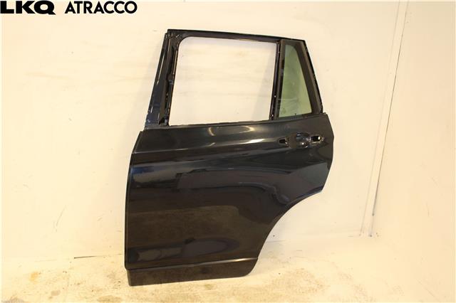Dør venstre bak til BMW X3, 2010-2017 (F25) (F25) (41527238695)