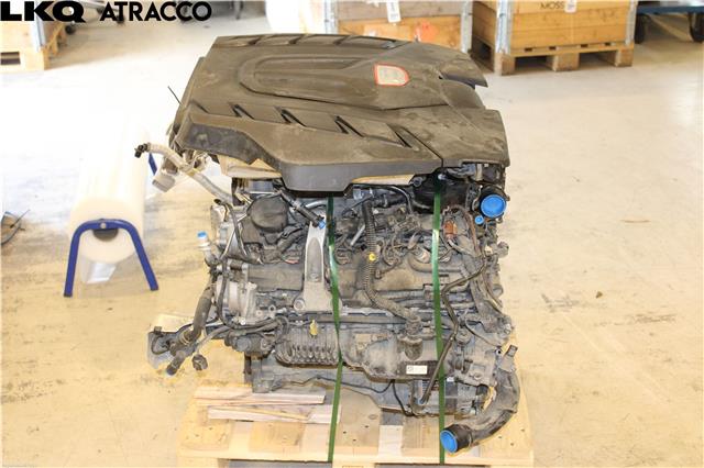 Motor bensin til Porsche Cayenne 2018-->> (PO536) (PO536) (95810002100|)