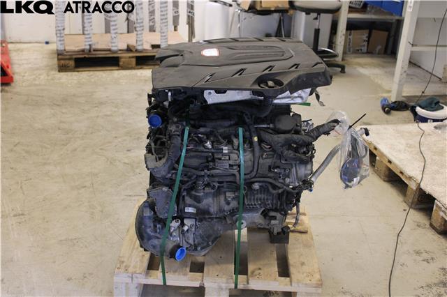 Motor bensin til Porsche Cayenne 2018-->> (PO536) (PO536) (95810002100|)