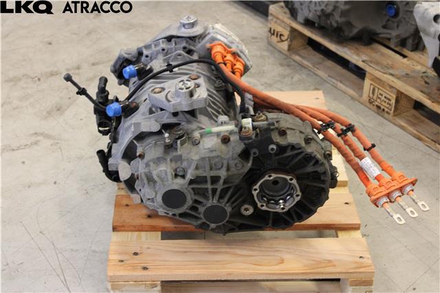 Motor elbil foran til VW e-Golf 2014-2017 (Fase 1) (5QE901131B|)
