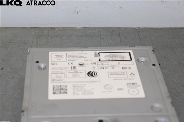 Bilstereo til Škoda Octavia 2017-2020 (Type III, Fase 2)  (5Q0035874C|)