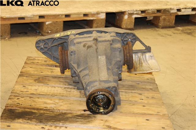 Kardang klokke bak til Audi Q5 2012-2017 (Type I, Fase 2) (0BC500043Q|)