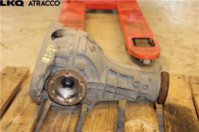 Kardang klokke bak til Audi Q5 2012-2017 (Type I, Fase 2) (0BC500043Q|)