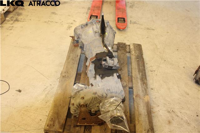 Girkasse manuell 6-trinn til Toyota Hiace 2007-2012 (Fase 3) (3303026A62|)
