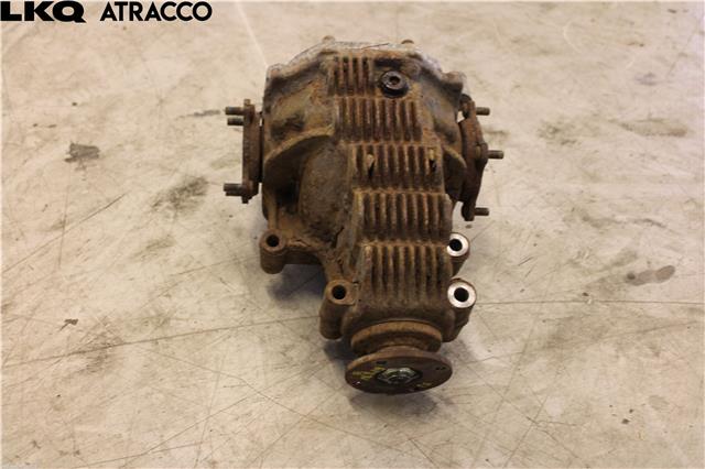 Kardang klokke bak til Toyota Hiace 2007-2012 (Fase 3) (4111026590|)