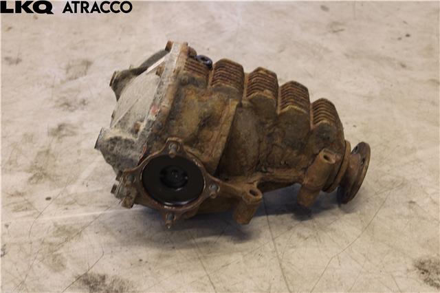 Kardang klokke bak til Toyota Hiace 2007-2012 (Fase 3) (4111026590|)