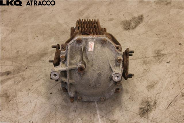 Kardang klokke bak til Toyota Hiace 2007-2012 (Fase 3) (4111026590|)