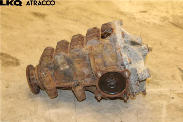Kardang klokke bak til Toyota Hiace 2007-2012 (Fase 3) (4111026590|)