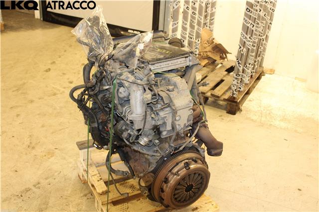 Motor diesel til Toyota Hiace 2007-2012 (Fase 3) (NOID|)