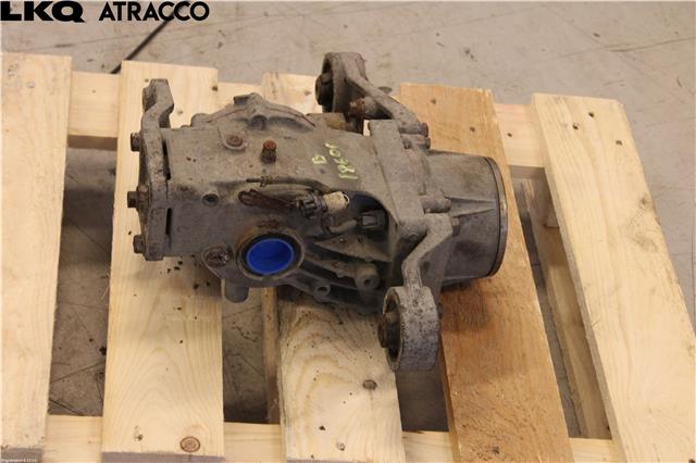 Kardang klokke bak til Toyota RAV4 2013-2015 (Type IV, Fase 1)  (4111042060|)