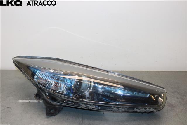 Frontlykt høyre halogen til Renault Zoe, 2013-2019 (Fase 1)  (260109891R)